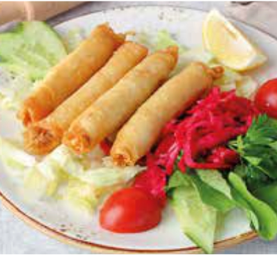 Блинчики с начинкой