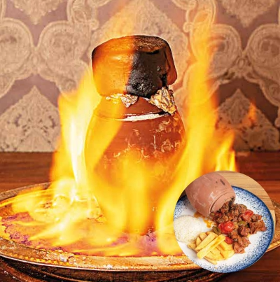 Мясо для тести-кебаба