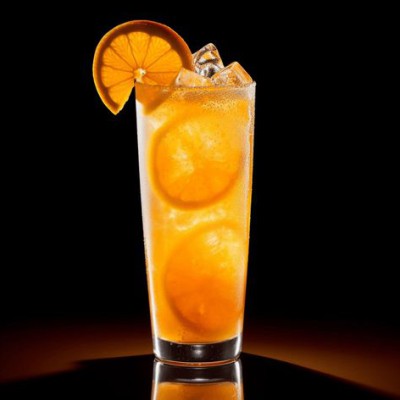 Orange fizz 400 мл.