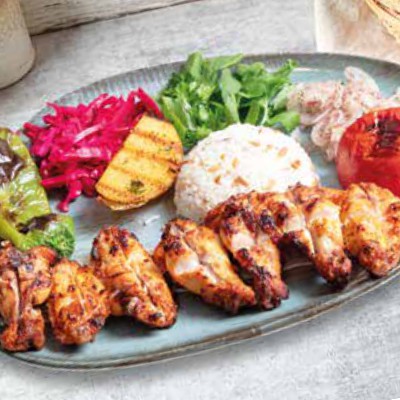 Куриные крылышки